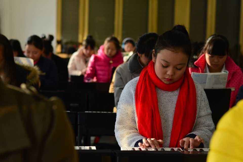 四川幼兒師范學校